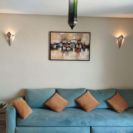 Residence Neuve Avec Piscine M'Diq Eksteriør bilde