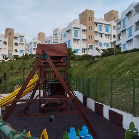 Residence Neuve Avec Piscine M'Diq Eksteriør bilde