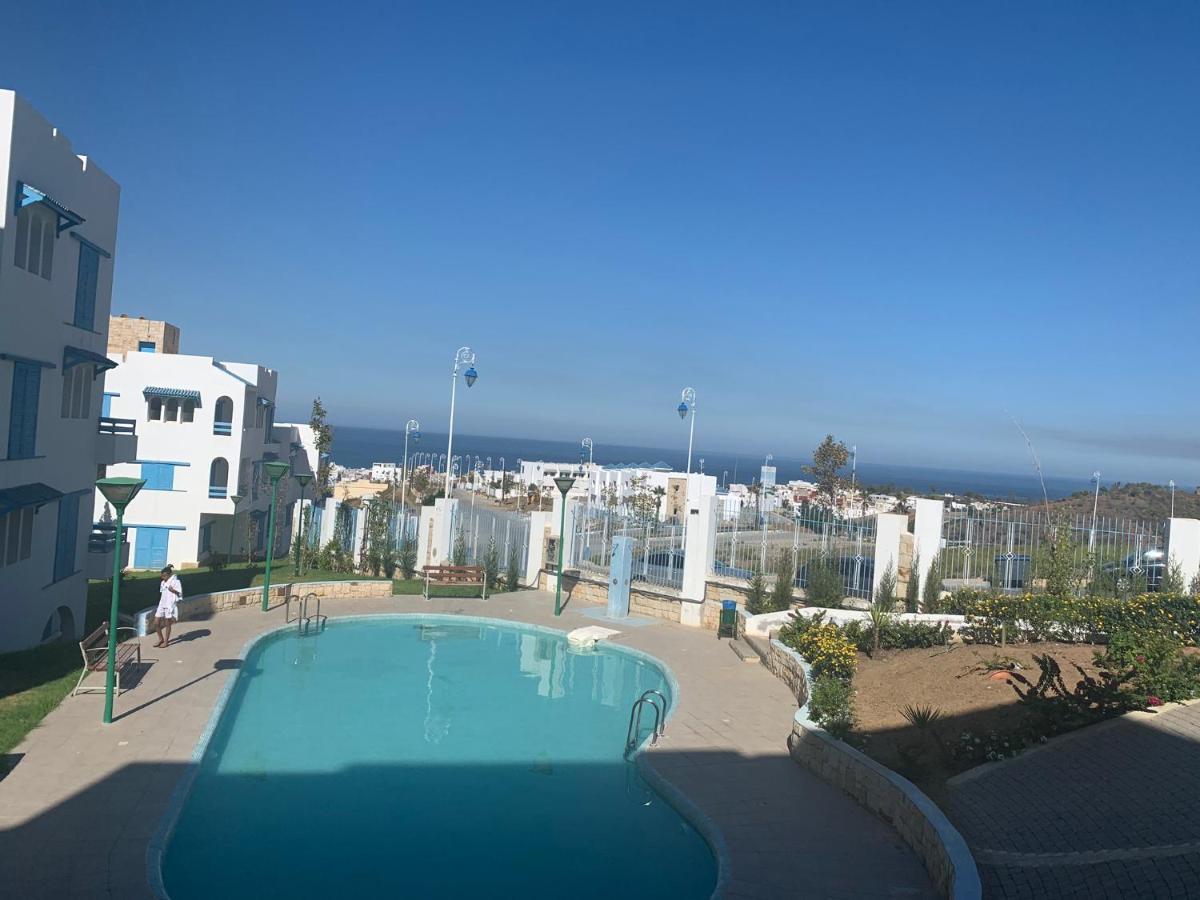 Residence Neuve Avec Piscine M'Diq Eksteriør bilde