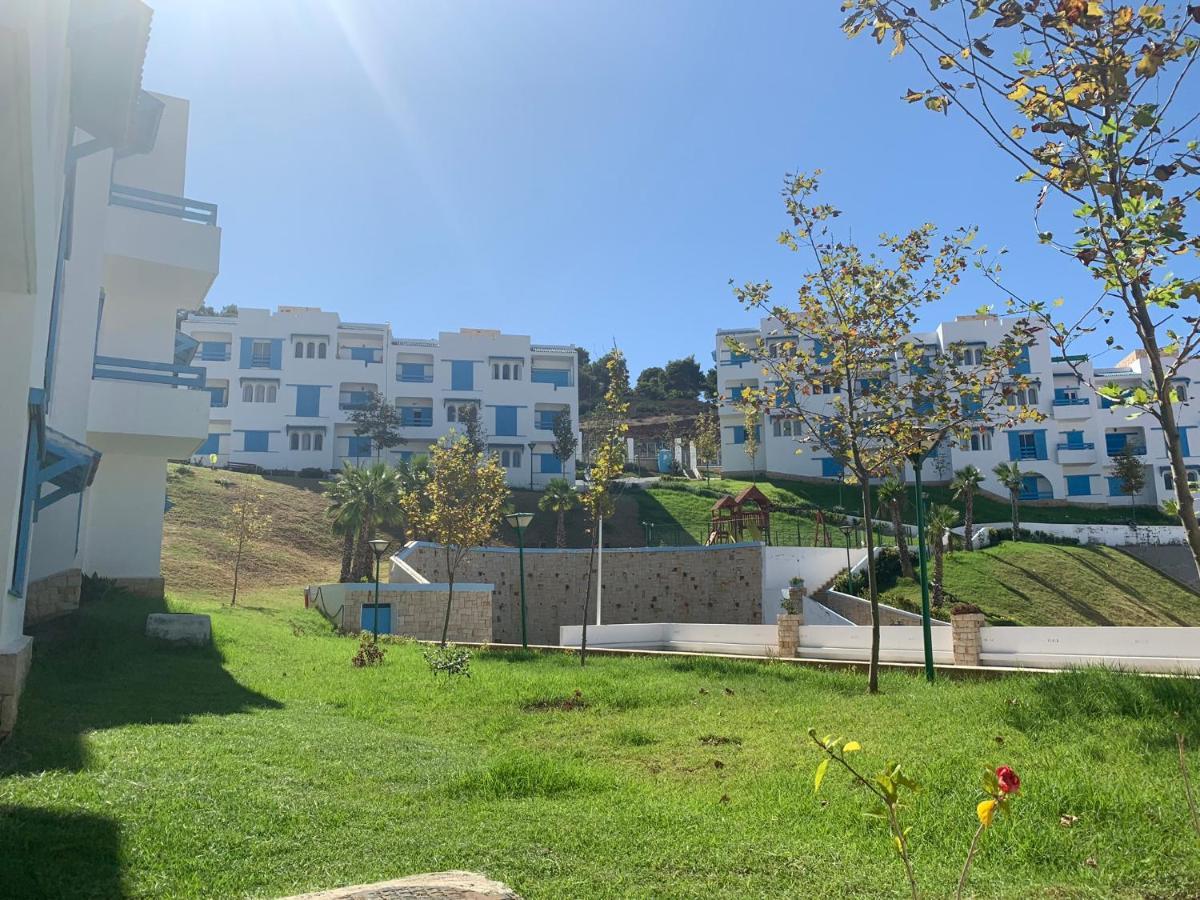 Residence Neuve Avec Piscine M'Diq Eksteriør bilde