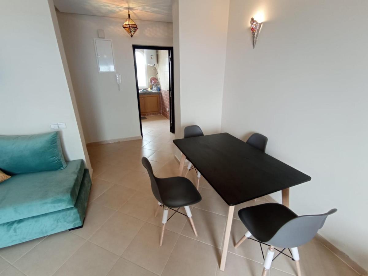 Residence Neuve Avec Piscine M'Diq Eksteriør bilde