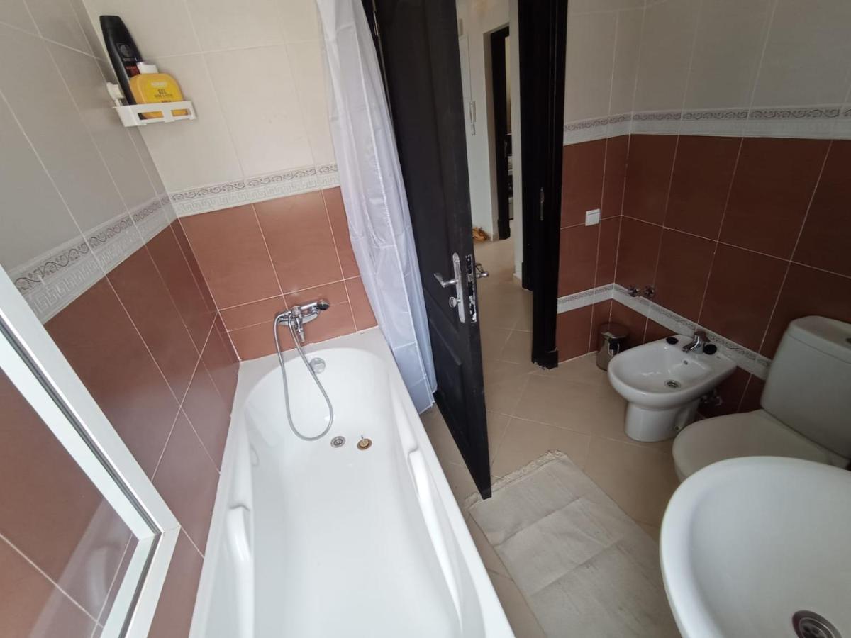 Residence Neuve Avec Piscine M'Diq Eksteriør bilde