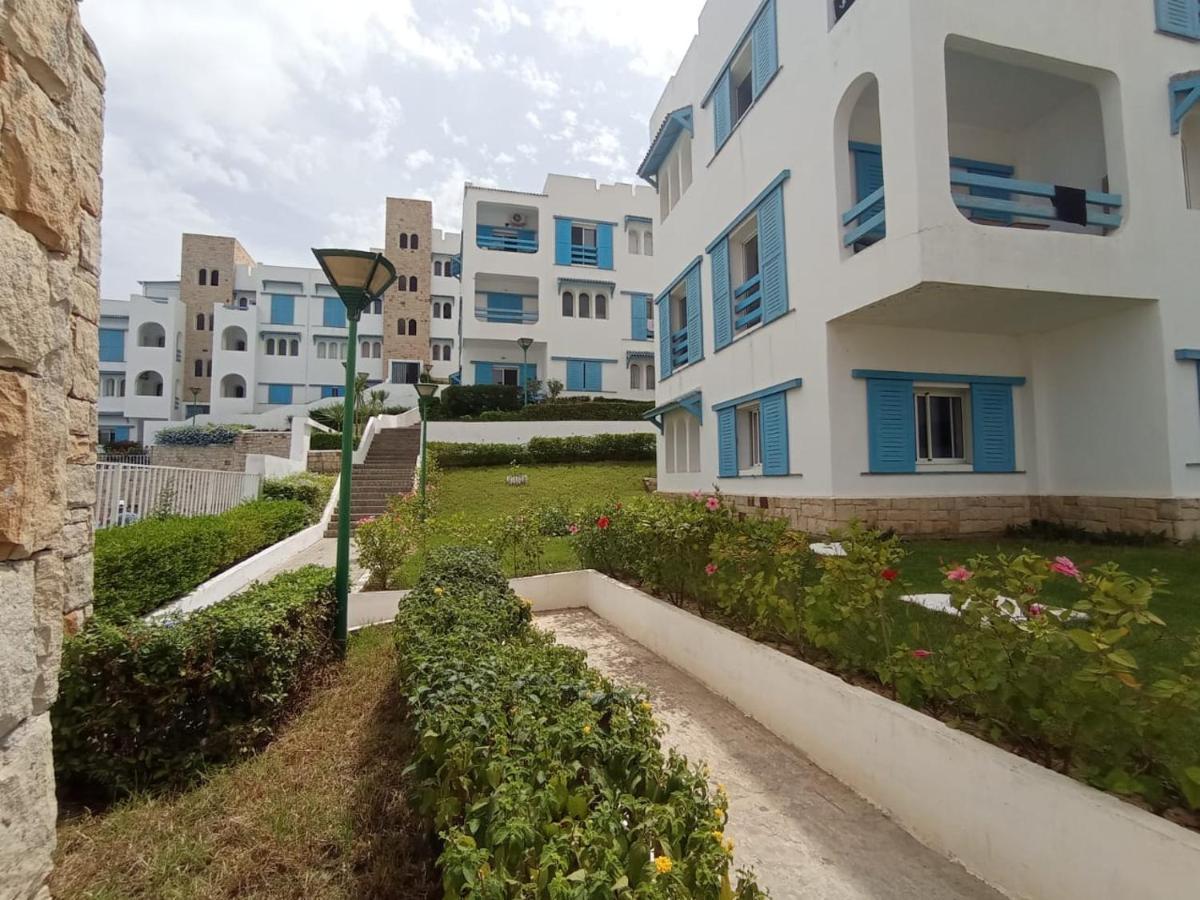 Residence Neuve Avec Piscine M'Diq Eksteriør bilde