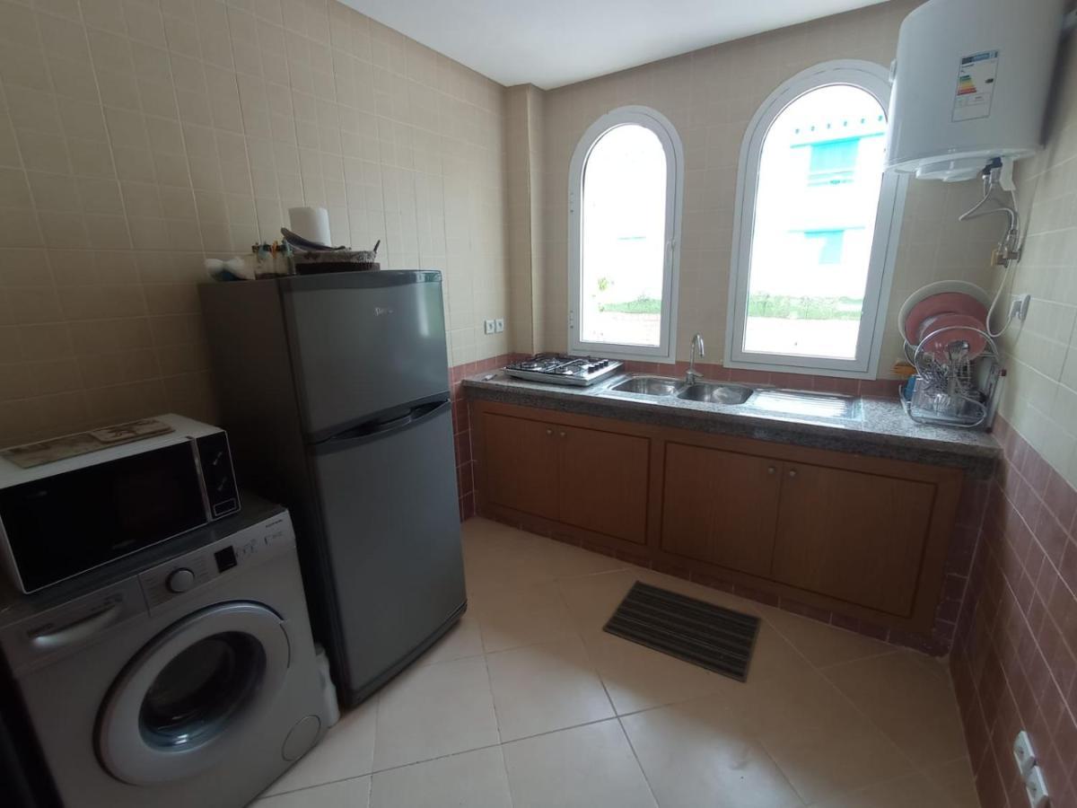 Residence Neuve Avec Piscine M'Diq Eksteriør bilde