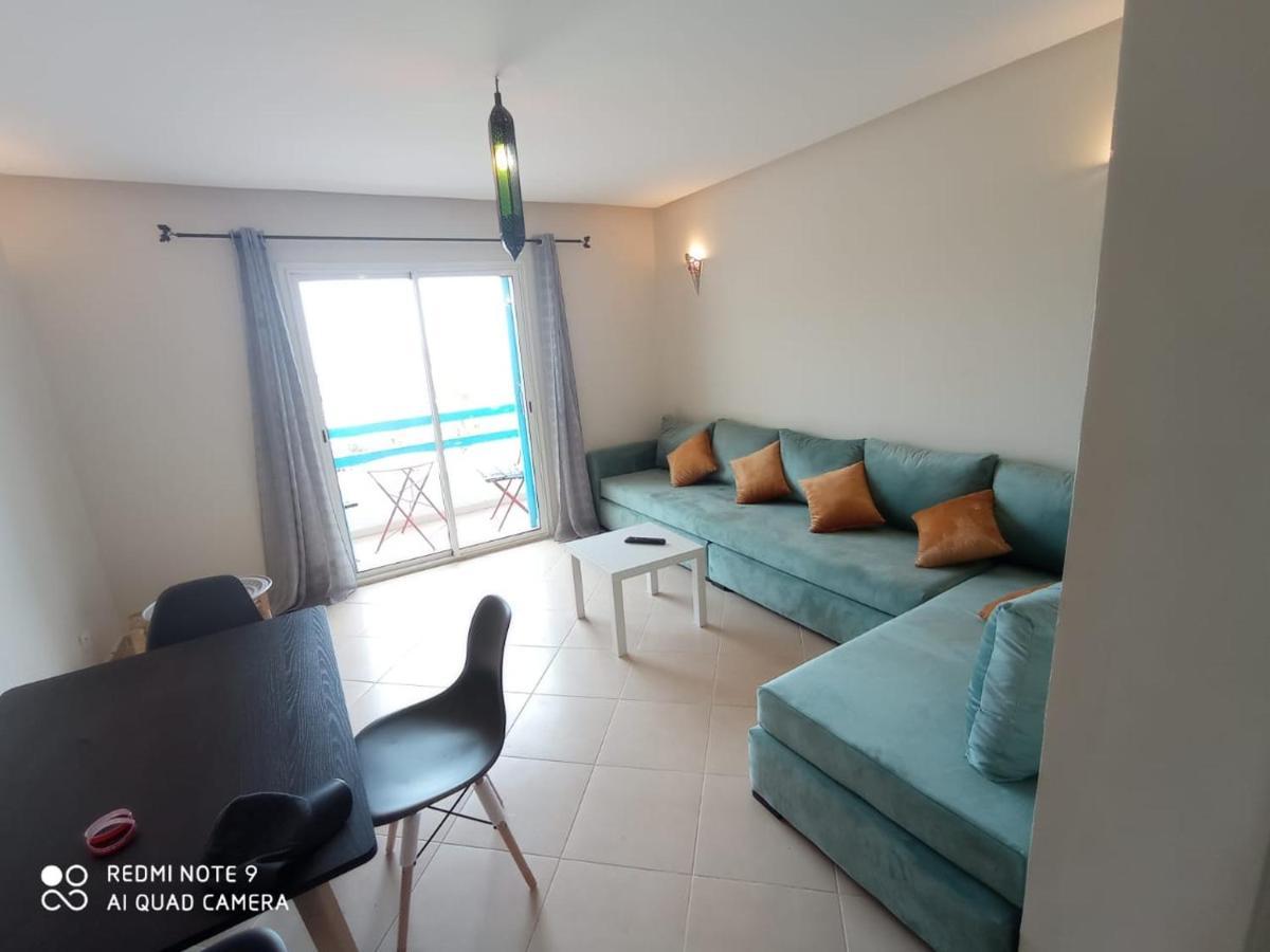 Residence Neuve Avec Piscine M'Diq Eksteriør bilde