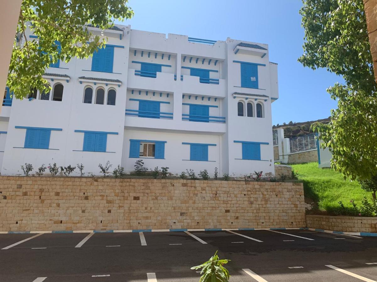 Residence Neuve Avec Piscine M'Diq Eksteriør bilde
