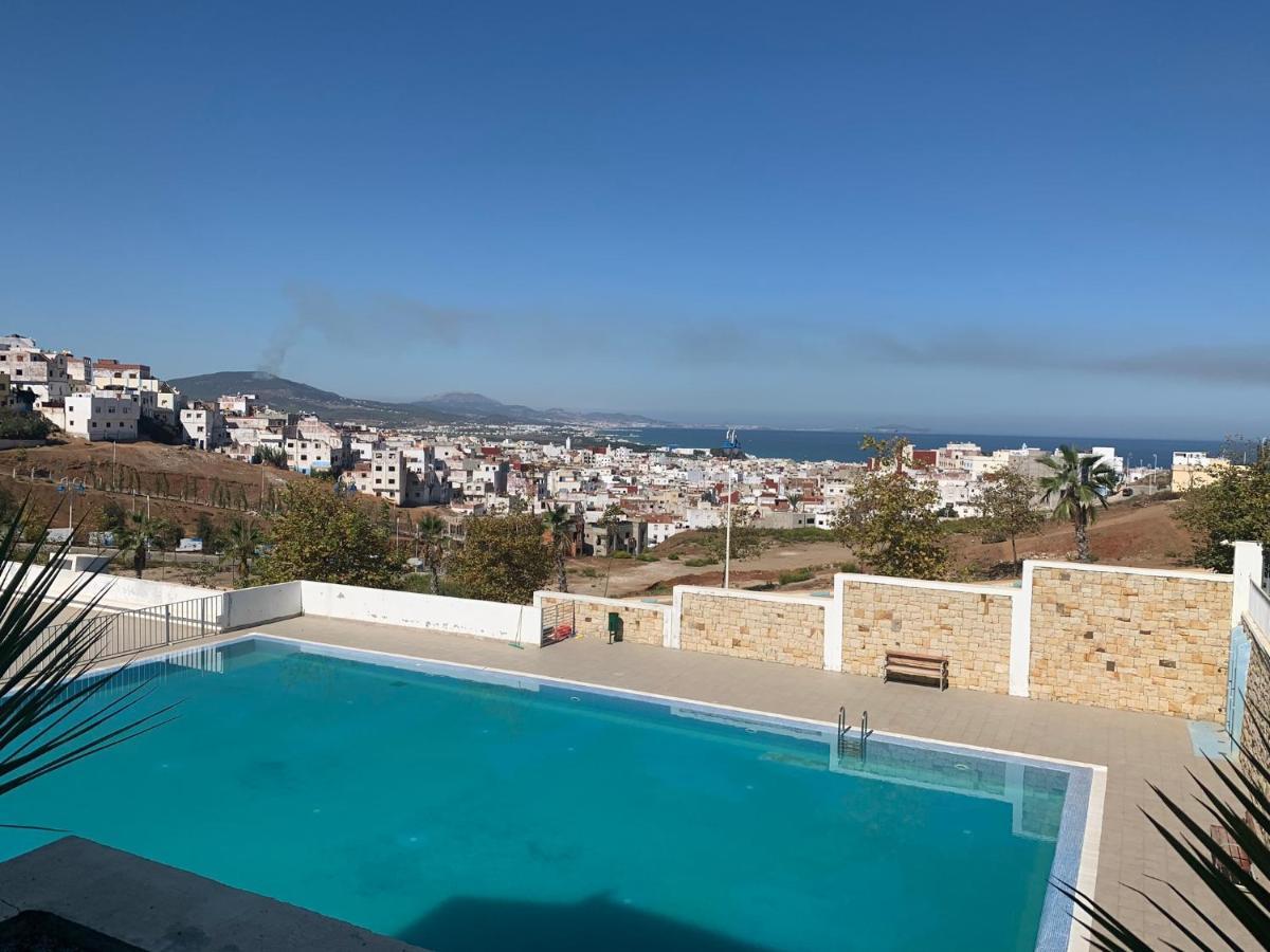 Residence Neuve Avec Piscine M'Diq Eksteriør bilde