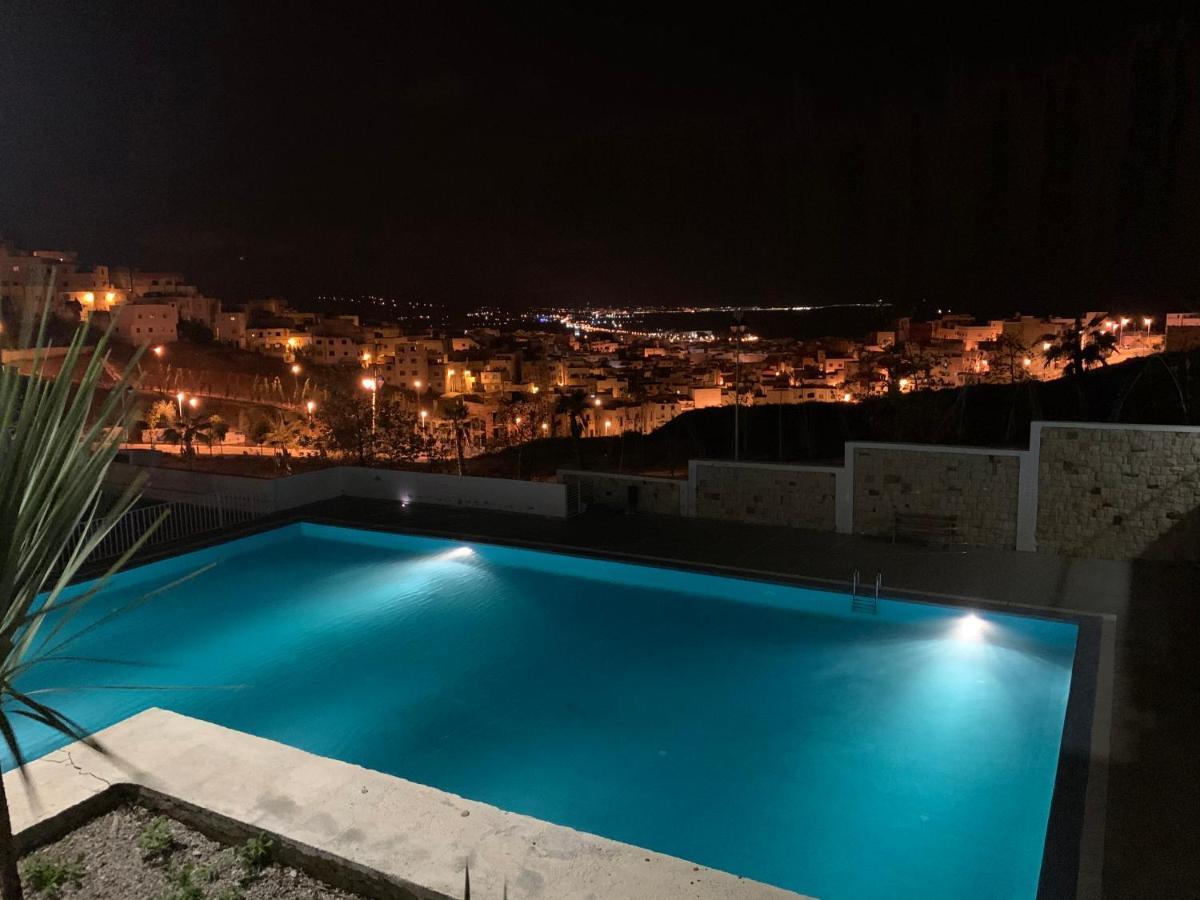 Residence Neuve Avec Piscine M'Diq Eksteriør bilde