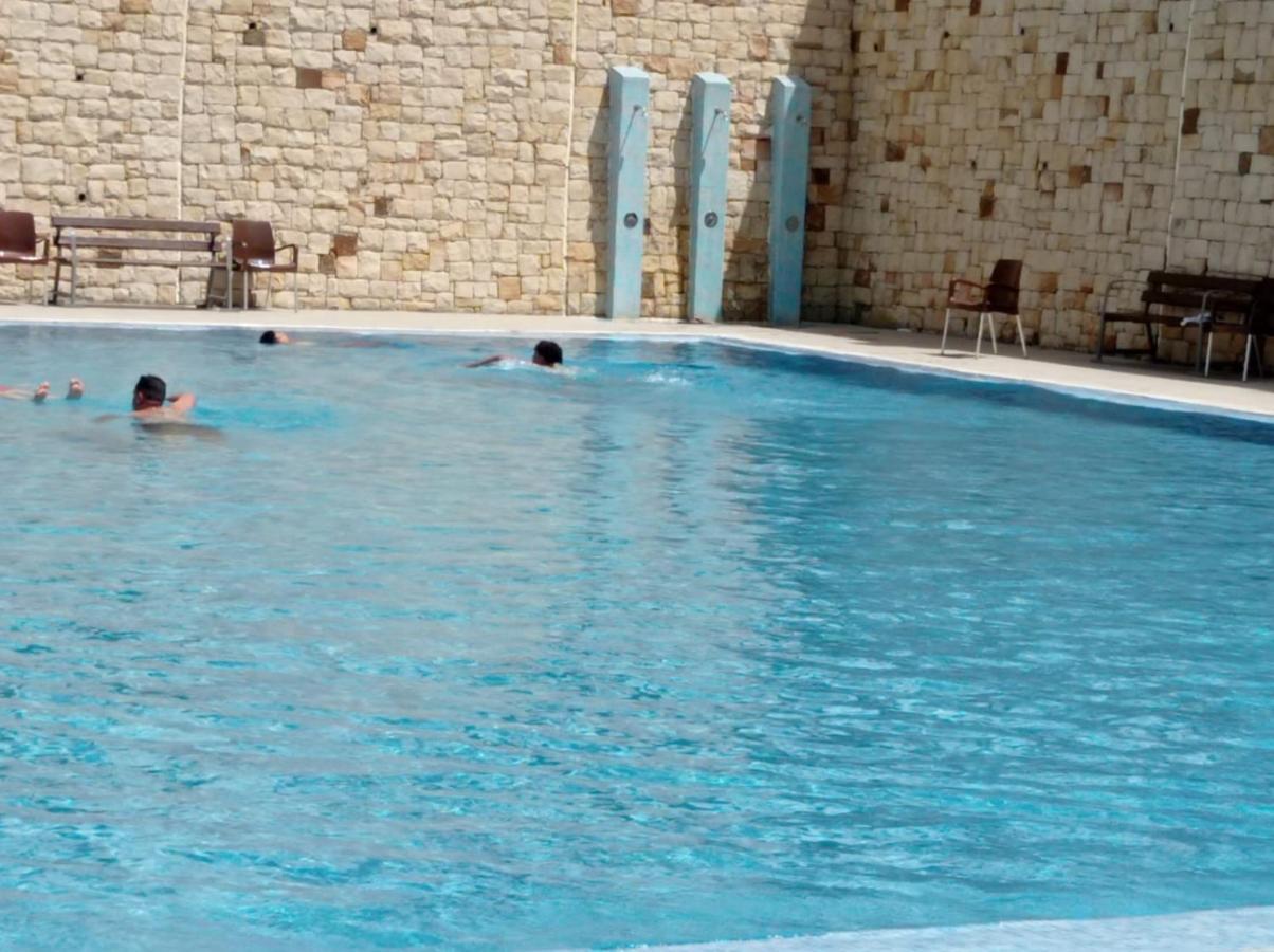 Residence Neuve Avec Piscine M'Diq Eksteriør bilde